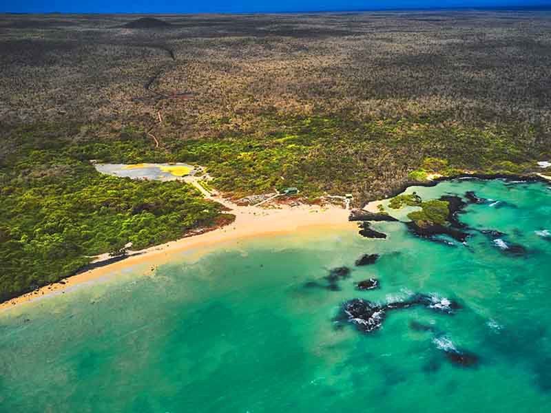 El Garrapatero beach